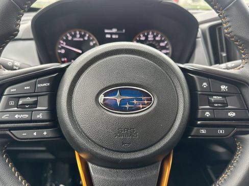 Certified 2025 Subaru Crosstrek 2.5i Wilderness w/ Crosstrek Mirror Package AWD/4WD image 26
