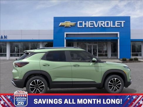 New 2026 Chevrolet TrailBlazer LT w/ Convenience Package FWD image 5