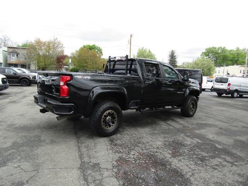 Used 2021 Chevrolet Silverado 2500 Custom w/ Custom Value Package AWD/4WD image 46