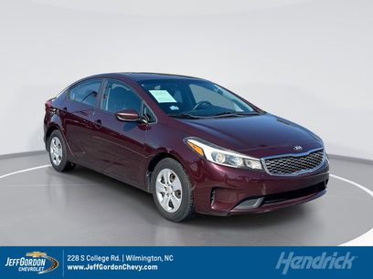 Used 2017 Kia Forte LX