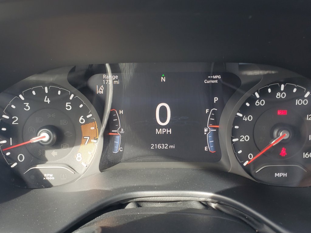 Used 2023 Jeep Compass Limited AWD/4WD image 8