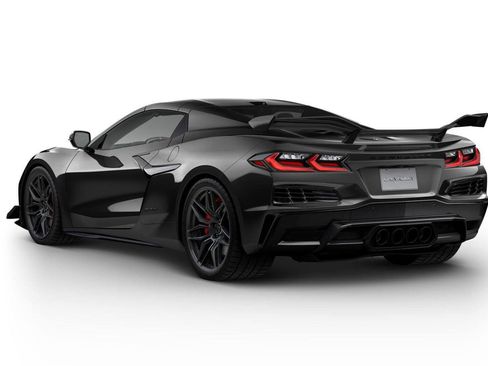 New 2026 Chevrolet Corvette Z06 RWD image 3