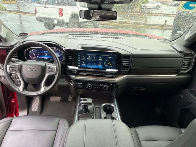 Certified 2023 Chevrolet Silverado 1500 RST w/ RST All Star Premium Package AWD/4WD image 12