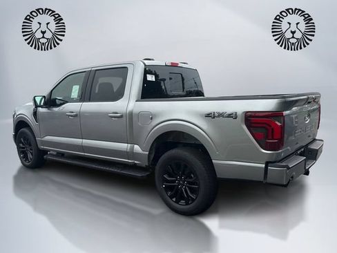 New 2026 Ford F150 Lariat w/ Equipment Group 502A High AWD/4WD image 9
