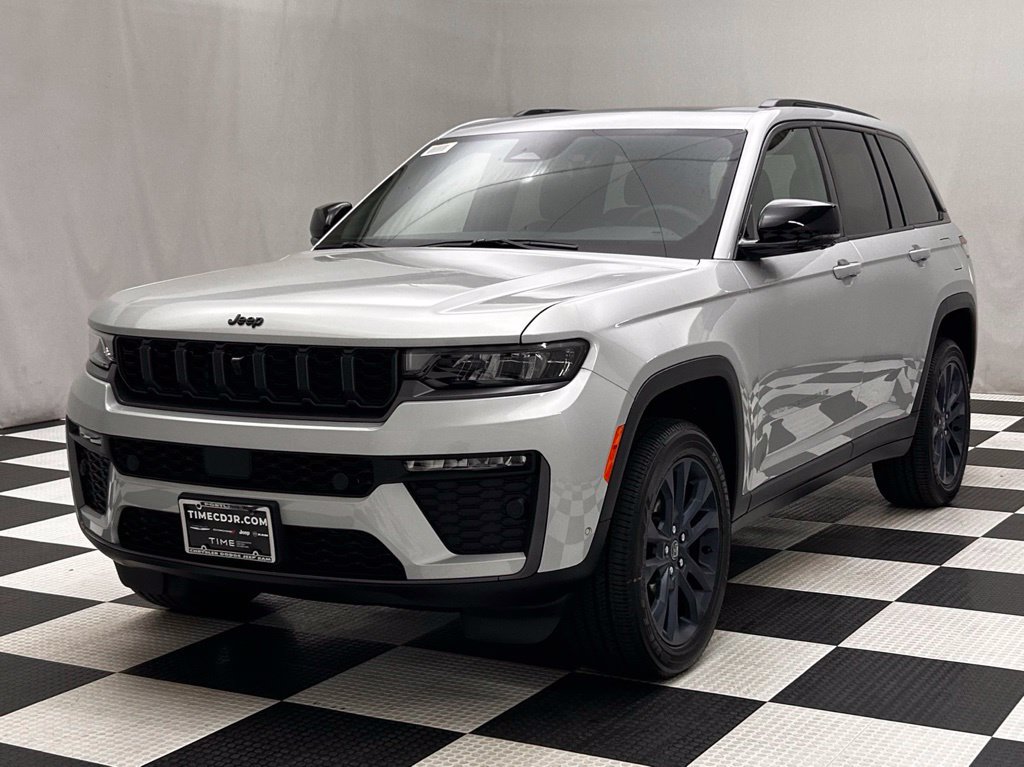 New 2026 Jeep Grand Cherokee Limited AWD/4WD image 4