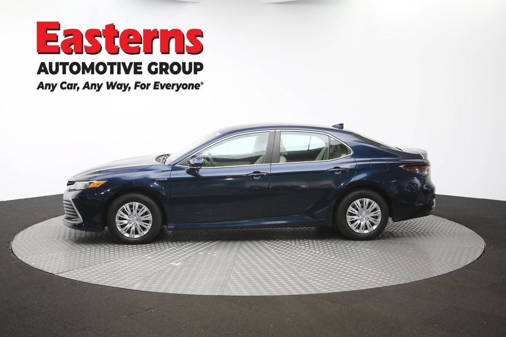 Used 2021 Toyota Camry LE FWD image 60