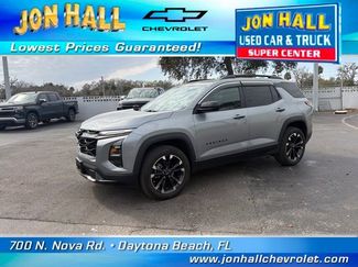 Used 2025 Chevrolet Equinox RS video 2