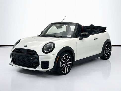 New 2026 MINI Cooper S FWD image 1