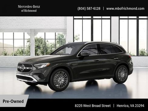 Used 2026 Mercedes-Benz GLC 300 4MATIC image 38
