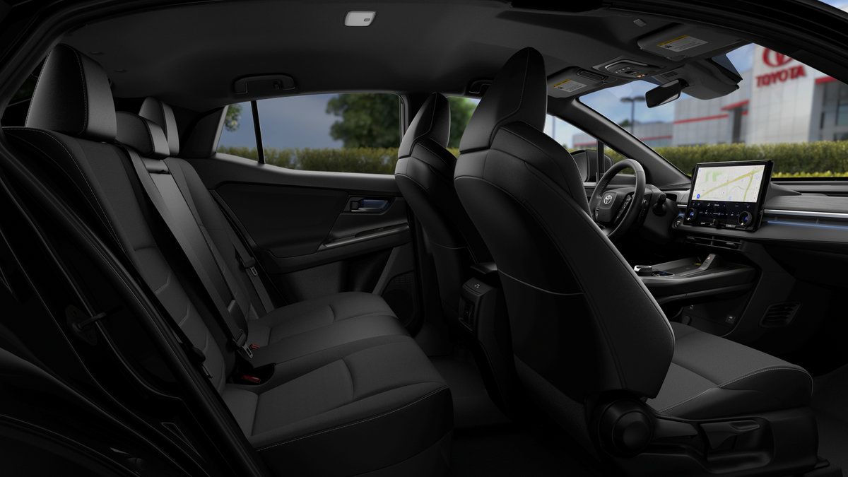 New 2026 Toyota C-HR AWD/4WD image 8