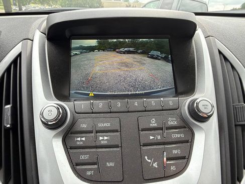 Used 2017 GMC Terrain SLT w/ Open Road Package FWD image 10