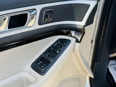 Used 2011 Ford Explorer Limited w/ 301A Rapid Spec Order Code image 8