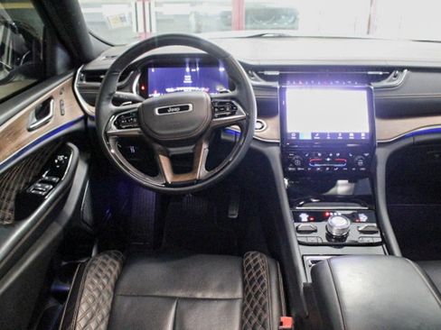 Certified 2022 Jeep Grand Cherokee Summit w/ Luxury Tech Group V image 10