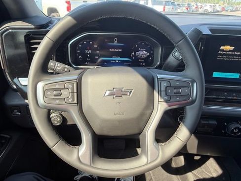New 2026 Chevrolet Silverado 1500 RST w/ RST Select Package AWD/4WD image 20