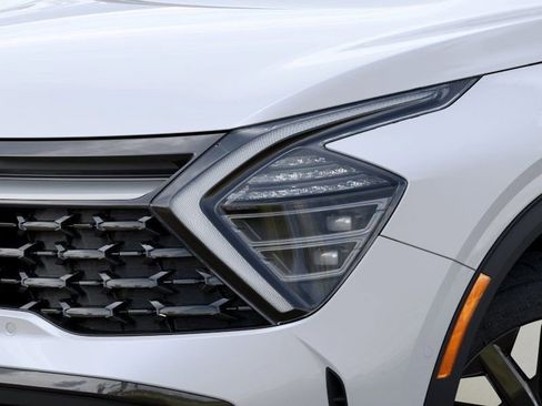New 2025 Kia Sportage X-Line Prestige AWD/4WD image 10