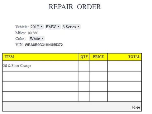 Used 2017 BMW 330i Sedan RWD image 8