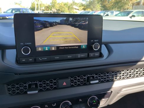 New 2025 Honda Accord SE image 23