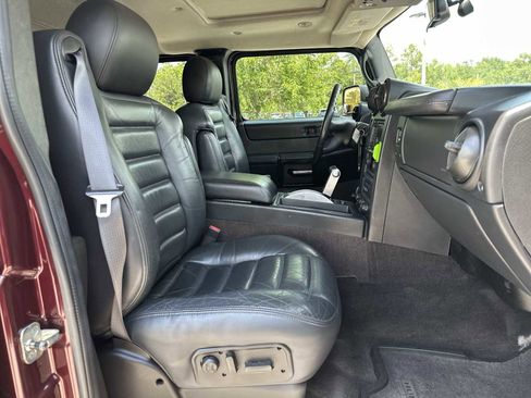 Used 2006 HUMMER H2 AWD/4WD image 19
