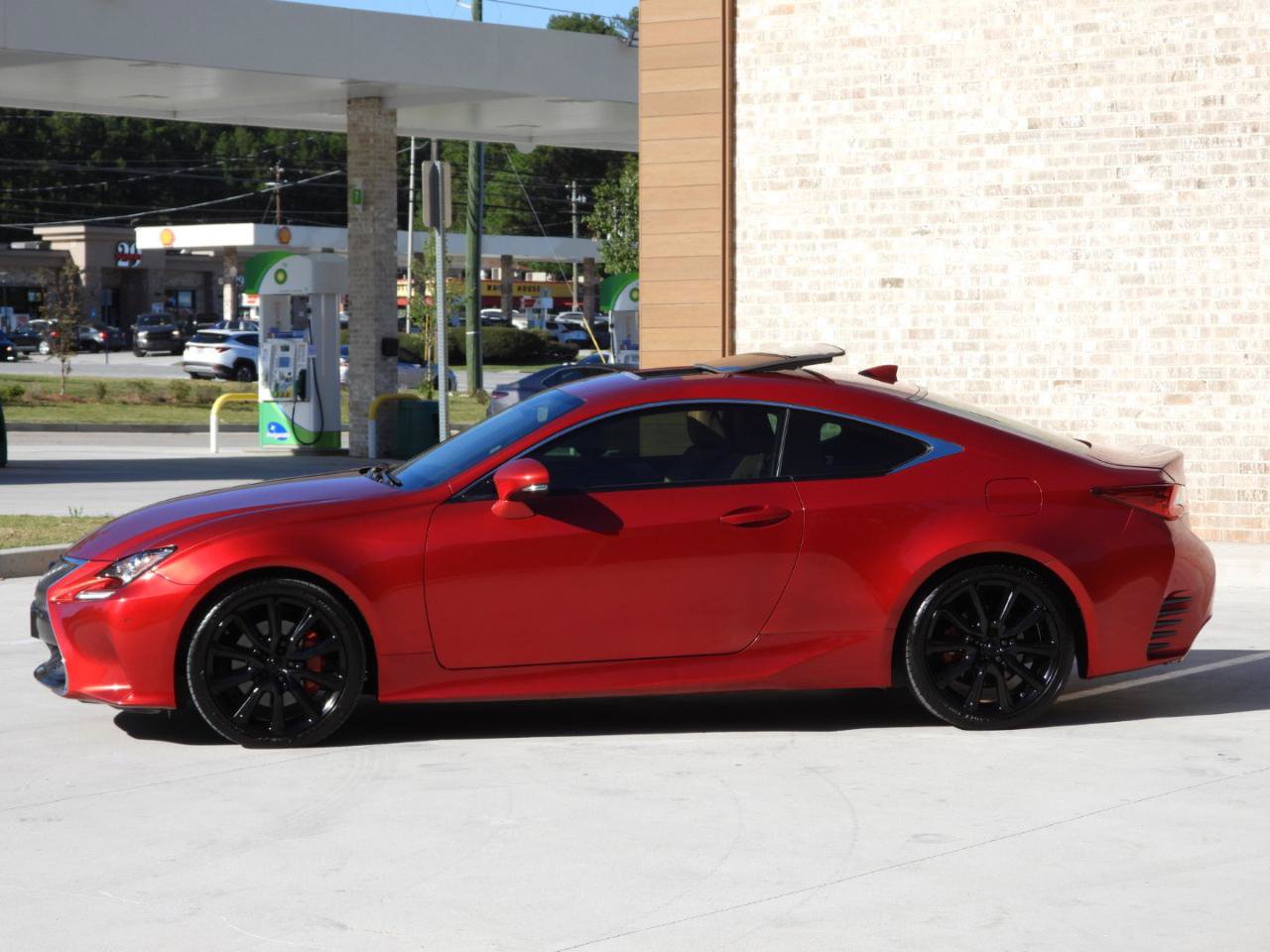 Used 2015 Lexus RC 350 w/ Navigation System Package RWD image 35
