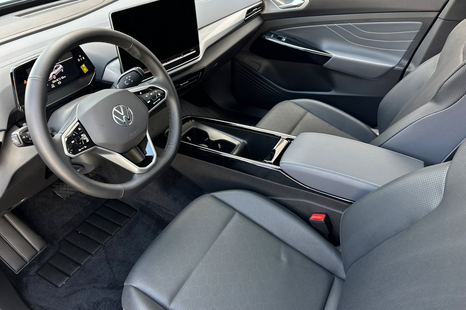 New 2026 Volkswagen ID.4 Pro S Plus AWD/4WD image 8
