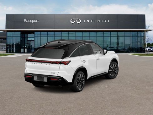 New 2027 INFINITI QX65 Autograph w/ Cargo Package AWD/4WD image 5