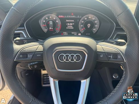 Used 2025 Audi A5 2.0T Premium Plus AWD/4WD image 21