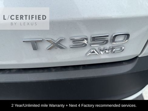 Used 2025 Lexus TX 350 AWD w/ Technology Package image 12