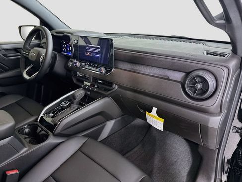 New 2026 Chevrolet Colorado Trail Boss AWD/4WD image 30