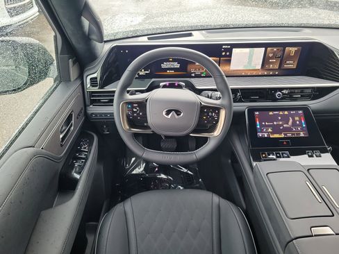 New 2026 INFINITI QX80 Autograph AWD/4WD image 14