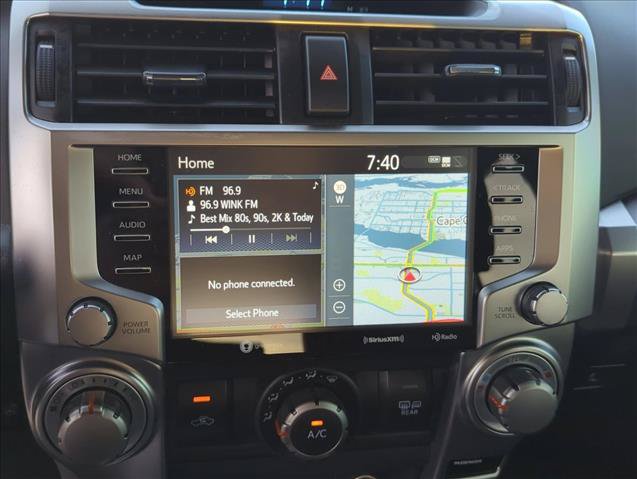 Used 2024 Toyota 4Runner SR5 Premium w/ Moonroof Package AWD/4WD image 21