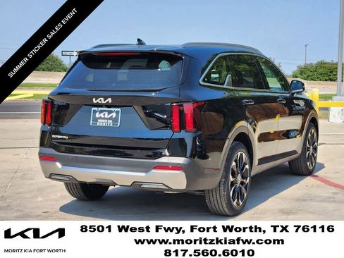 New 2026 Kia Sorento EX w/ EX Premium Package FWD image 4
