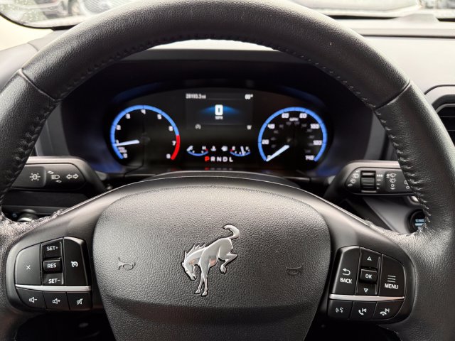 Certified 2023 Ford Bronco Sport Big Bend w/ Convenience Package AWD/4WD image 18