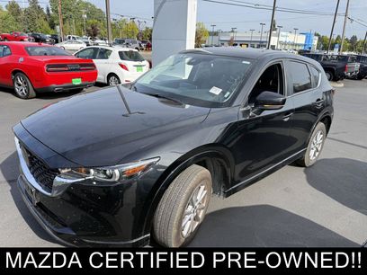 Used 2025 MAZDA CX-5 AWD 2.5 S w/ Preferred Package