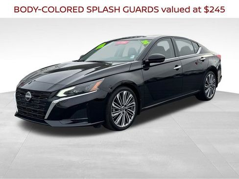 Certified 2024 Nissan Altima 2.5 SL image 9