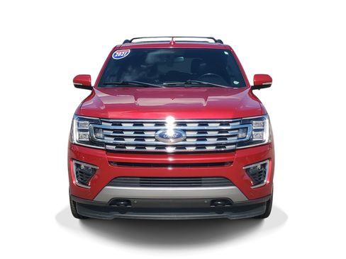 Used 2021 Ford Expedition Limited AWD/4WD image 2
