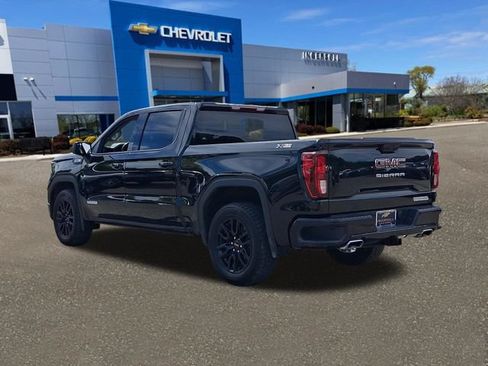 Used 2025 GMC Sierra 1500 Elevation w/ X31 Off-Road Package AWD/4WD image 25