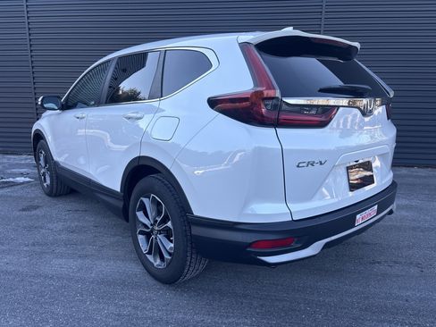 Used 2022 Honda CR-V EX-L image 3