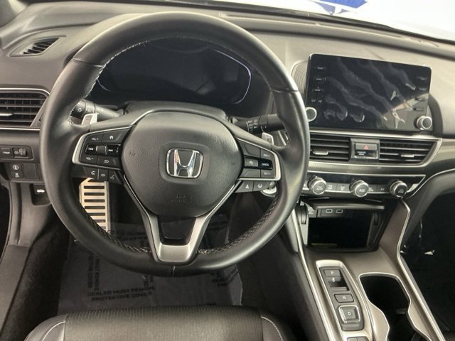 Certified 2022 Honda Accord Sport image 16