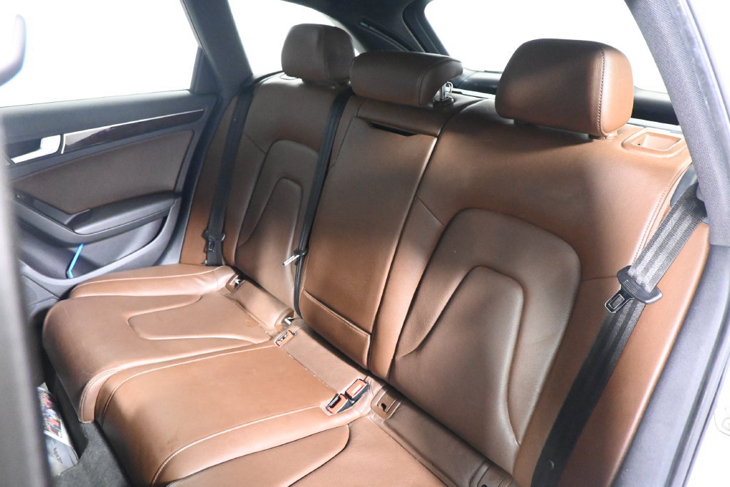 Used 2013 Audi A4 Premium Plus AWD/4WD image 4
