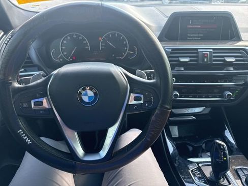 Used 2019 BMW X3 sDrive30i w/ Driving Assistance Package RWD image 8