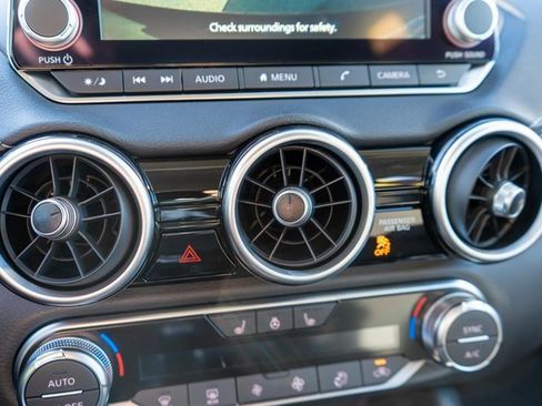 Certified 2025 Nissan Sentra SV w/ All-Weather Package image 28