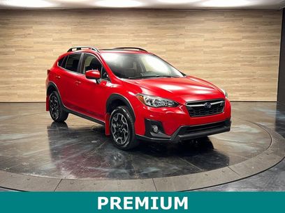 Used 2020 Subaru Crosstrek 2.0i Premium w/ Moonroof Package 1
