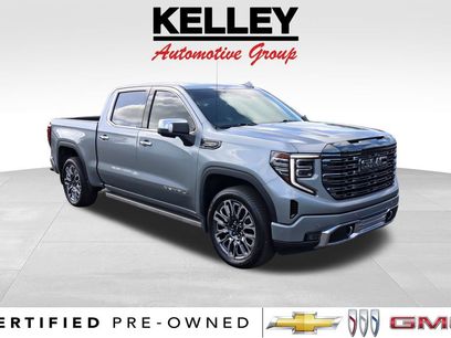 Used 2024 GMC Sierra 1500 Denali Ultimate