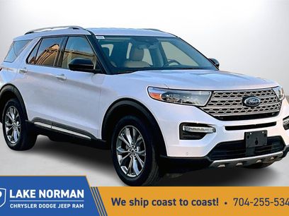 Used 2023 Ford Explorer Limited