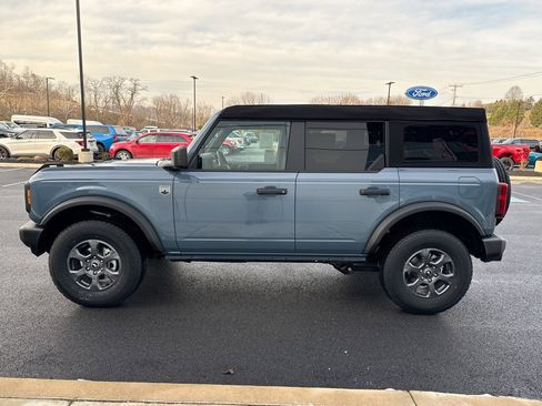 New 2025 Ford Bronco Big Bend image 13