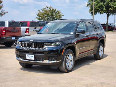 New 2025 Jeep Grand Cherokee L Laredo