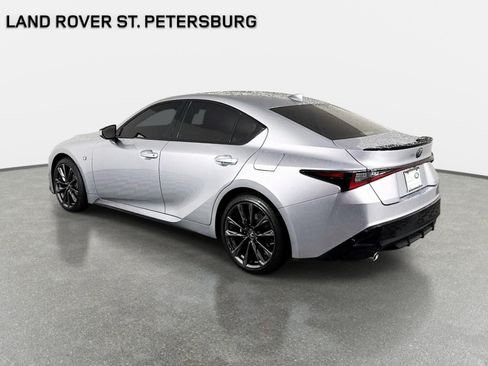 Used 2022 Lexus IS 350 F Sport w/ Memory Package AWD/4WD image 7