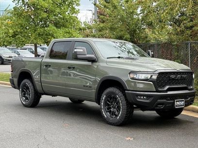 New 2026 RAM 1500 Rebel w/ Advanced Safety Group II