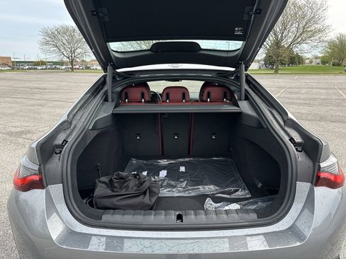 New 2025 BMW i4 xDrive40i w/ Premium Package image 25