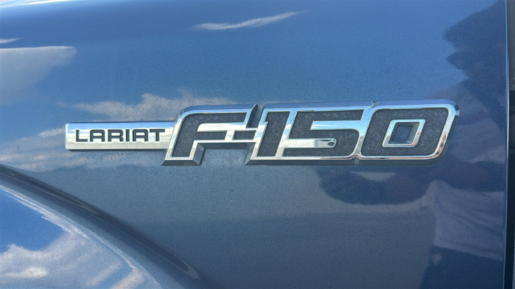 Used 2014 Ford F150 Lariat w/ Equipment Group 502A Luxury AWD/4WD image 5
